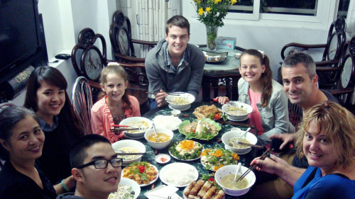 home-dinner-hanoi