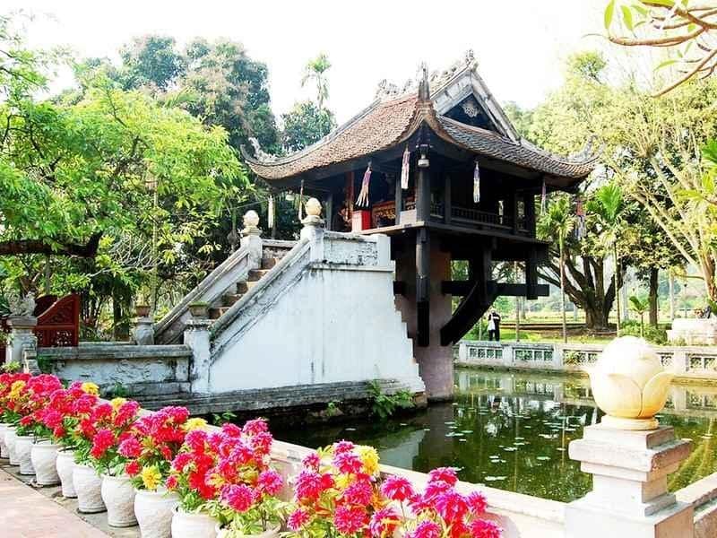 Hanoi - first choice stop in Vietnam