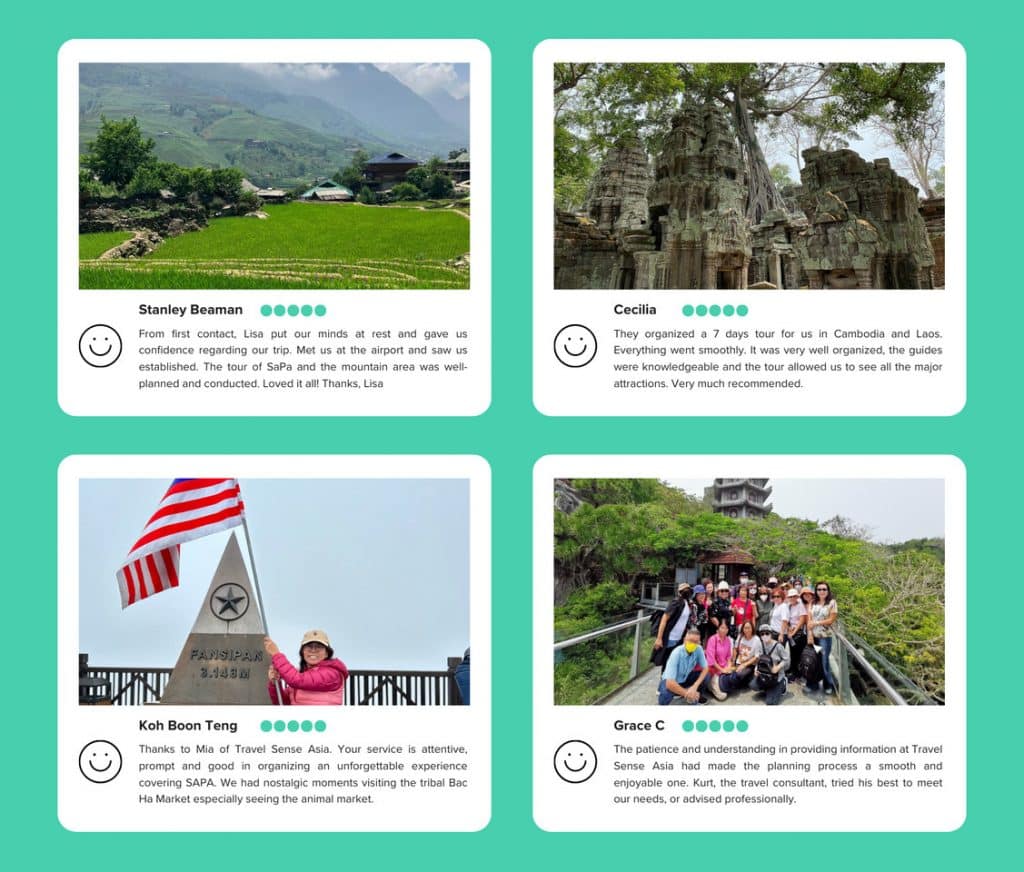 Travel Sense Asia™