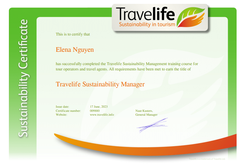 Travel Sense Asia™