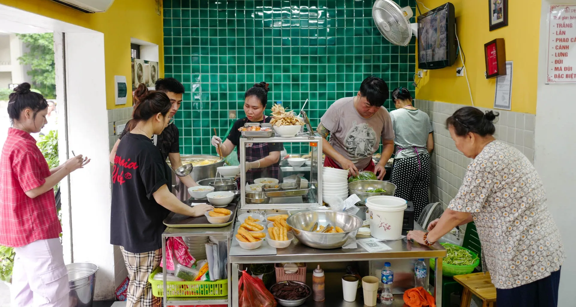 I migliori ristoranti Michelin nel quartiere vecchio di Hanoi