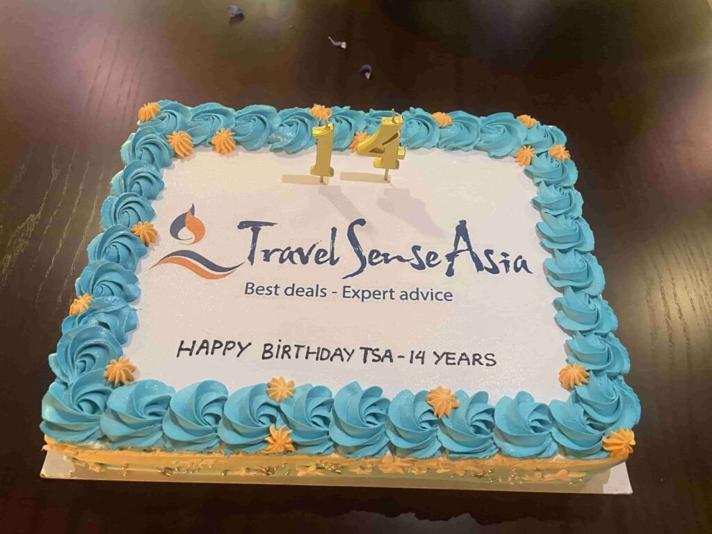 Travel Sense Asia™