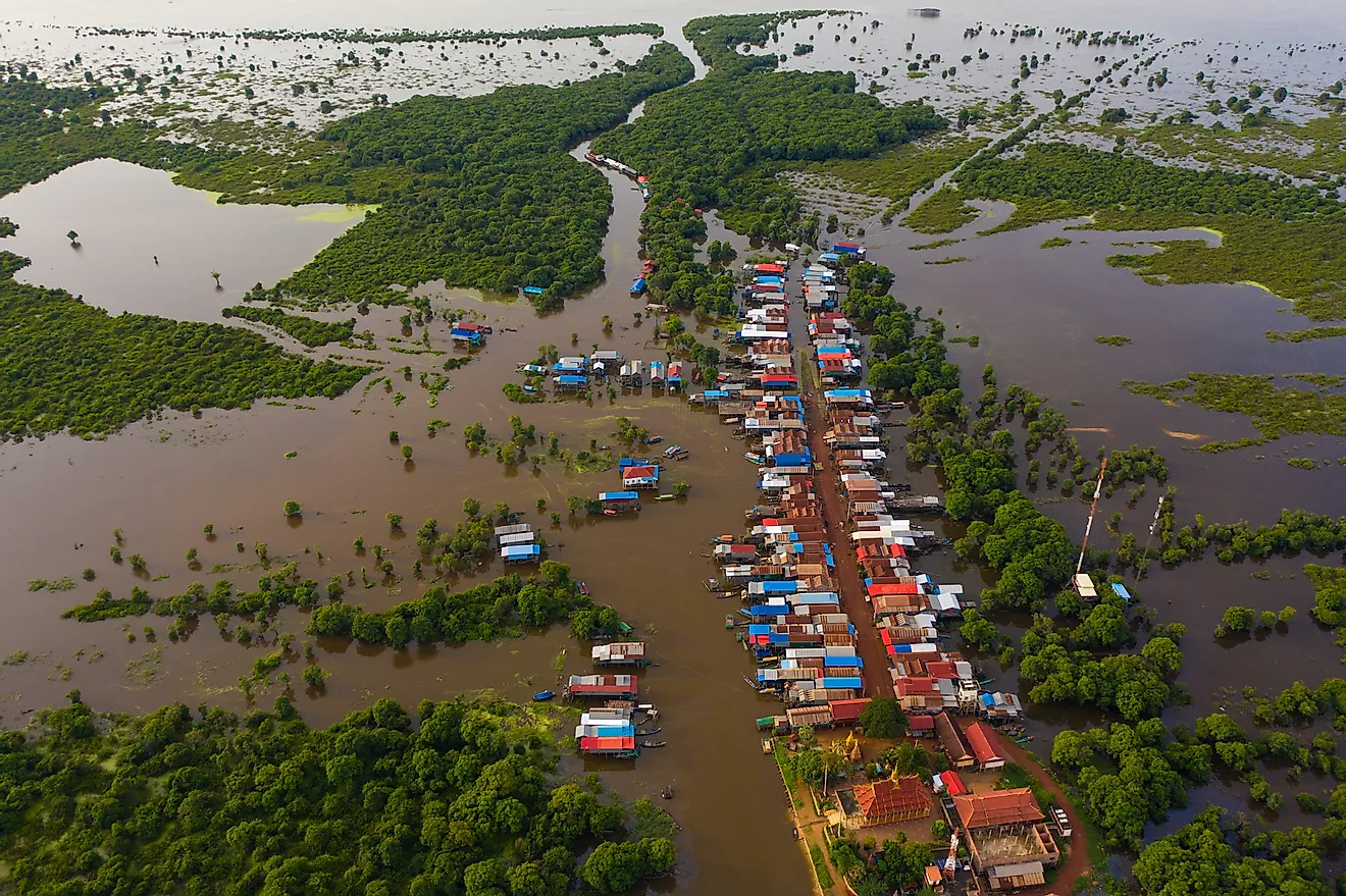 Tonle Sap Lake