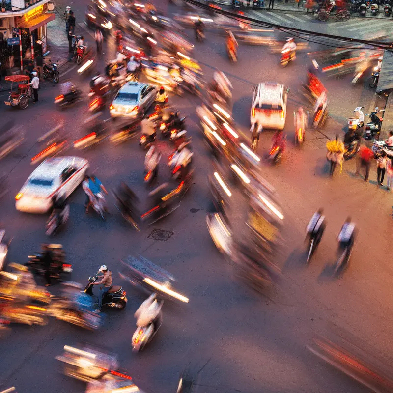 Travel Sense Asia™