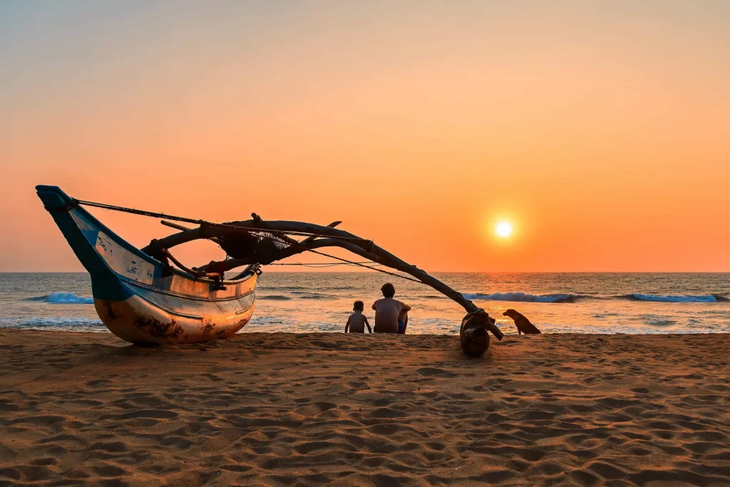 Tour dello Sri Lanka