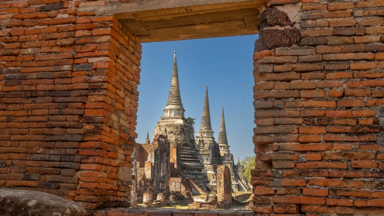 Ayutthaya Thailandia