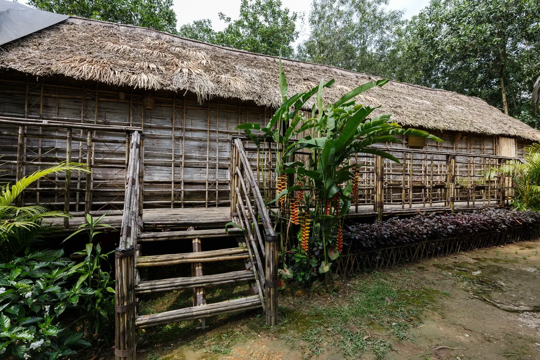 Ta Lai Longhouse