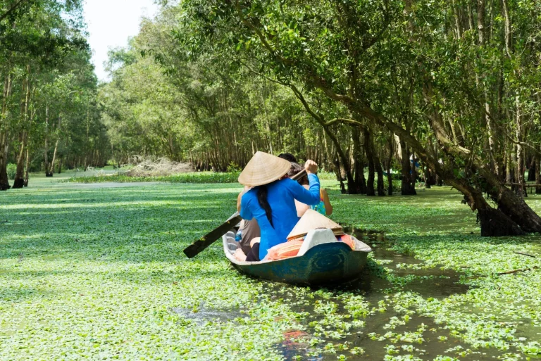 Vietnam e Cambogia