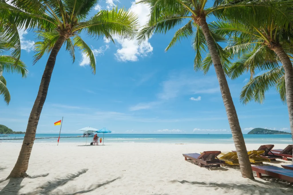 Khem Beach Bai Khem Phu Quoc