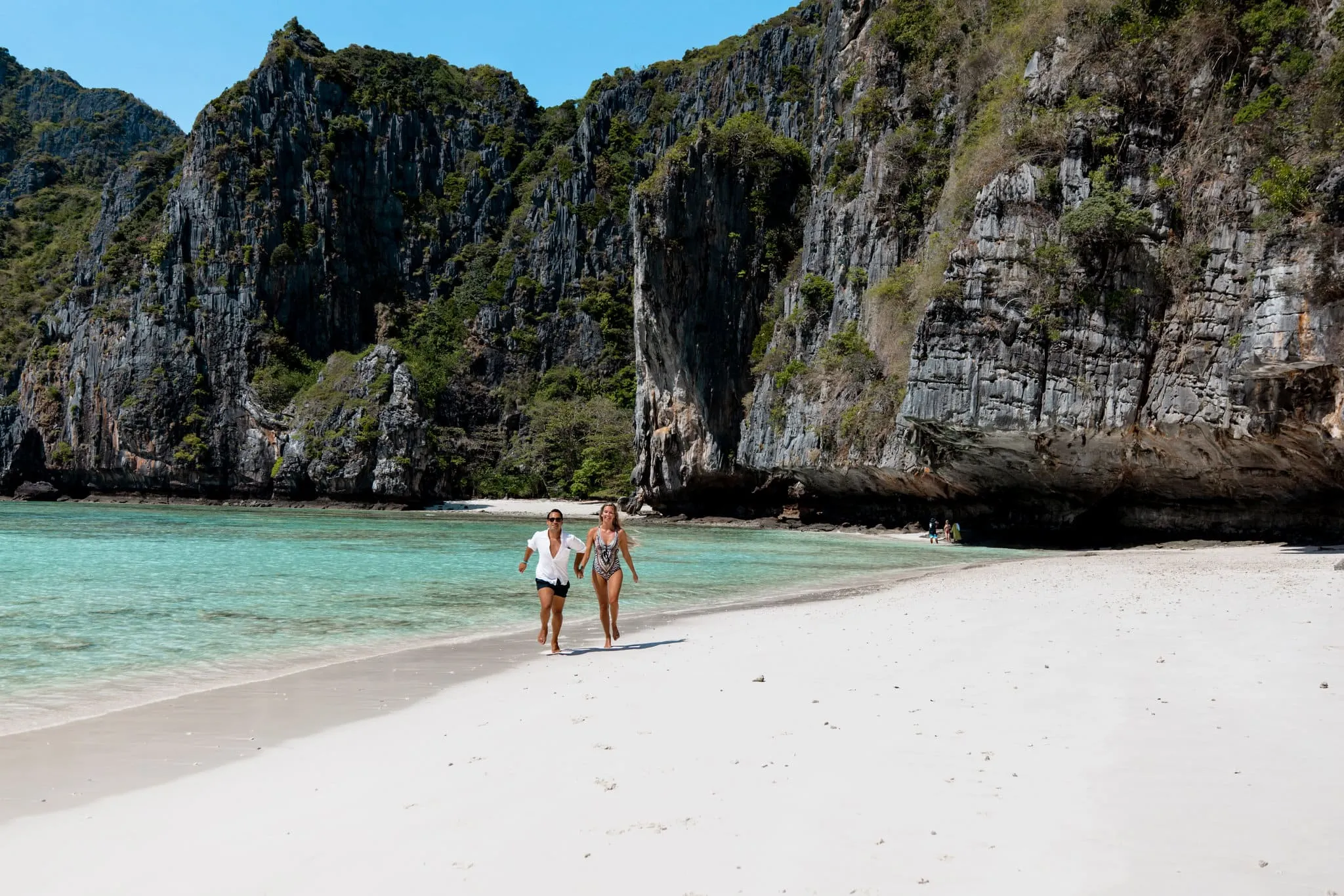 novembre febbraio miglior periodo per visitare la Thailandia