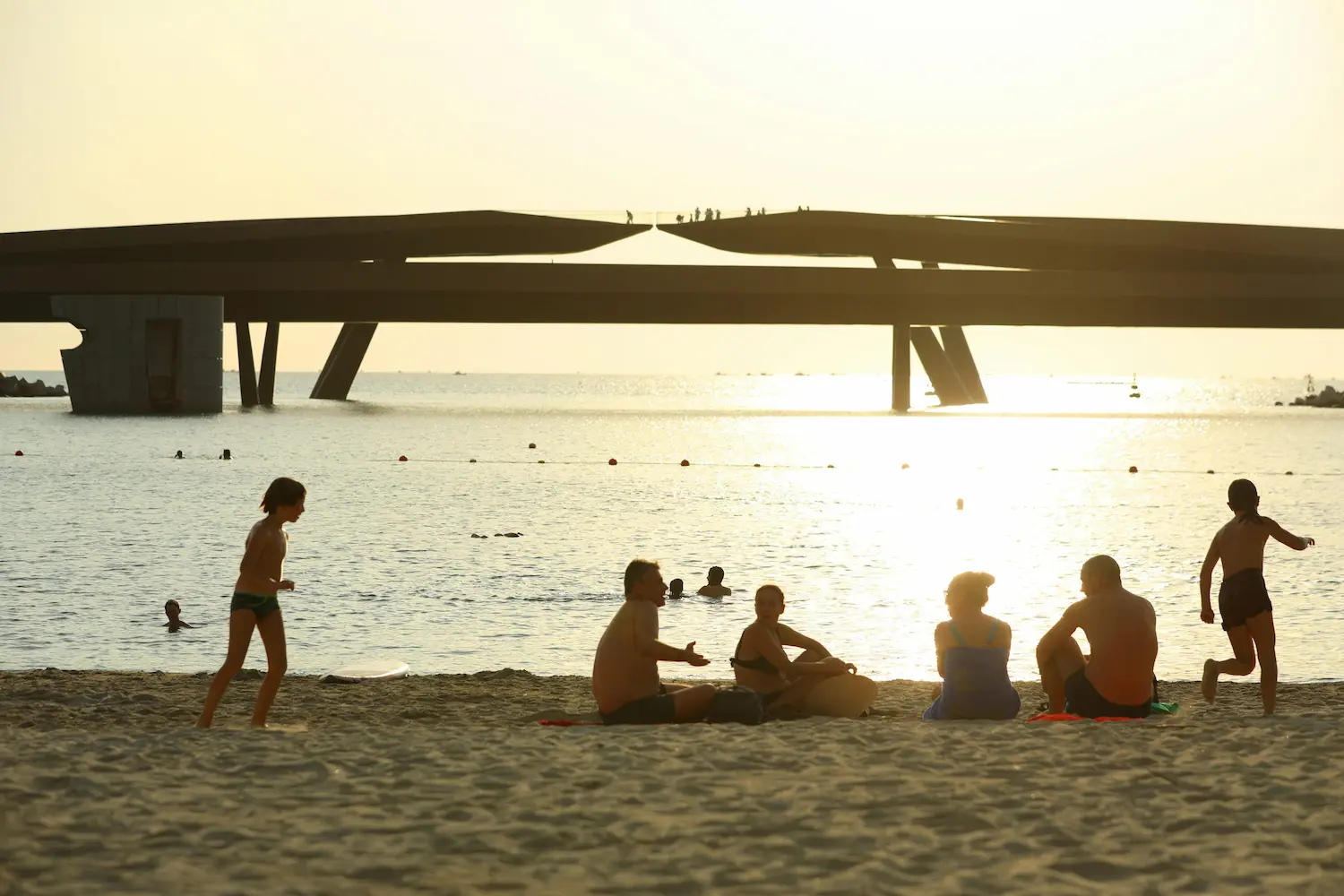 Magia al tramonto. Il Ponte dei Baci, Phú Quốc