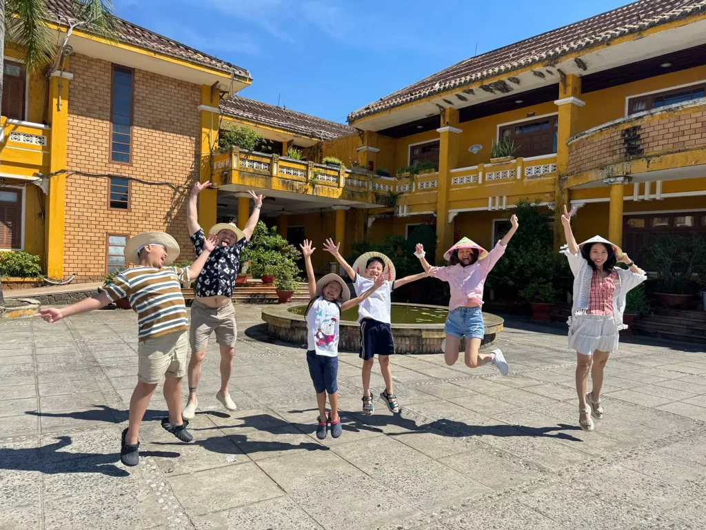 TSA viaggio aziendale Hoi AN