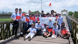 Viaggio Aziendale di Travel Sense Asia nel Vietnam Centrale