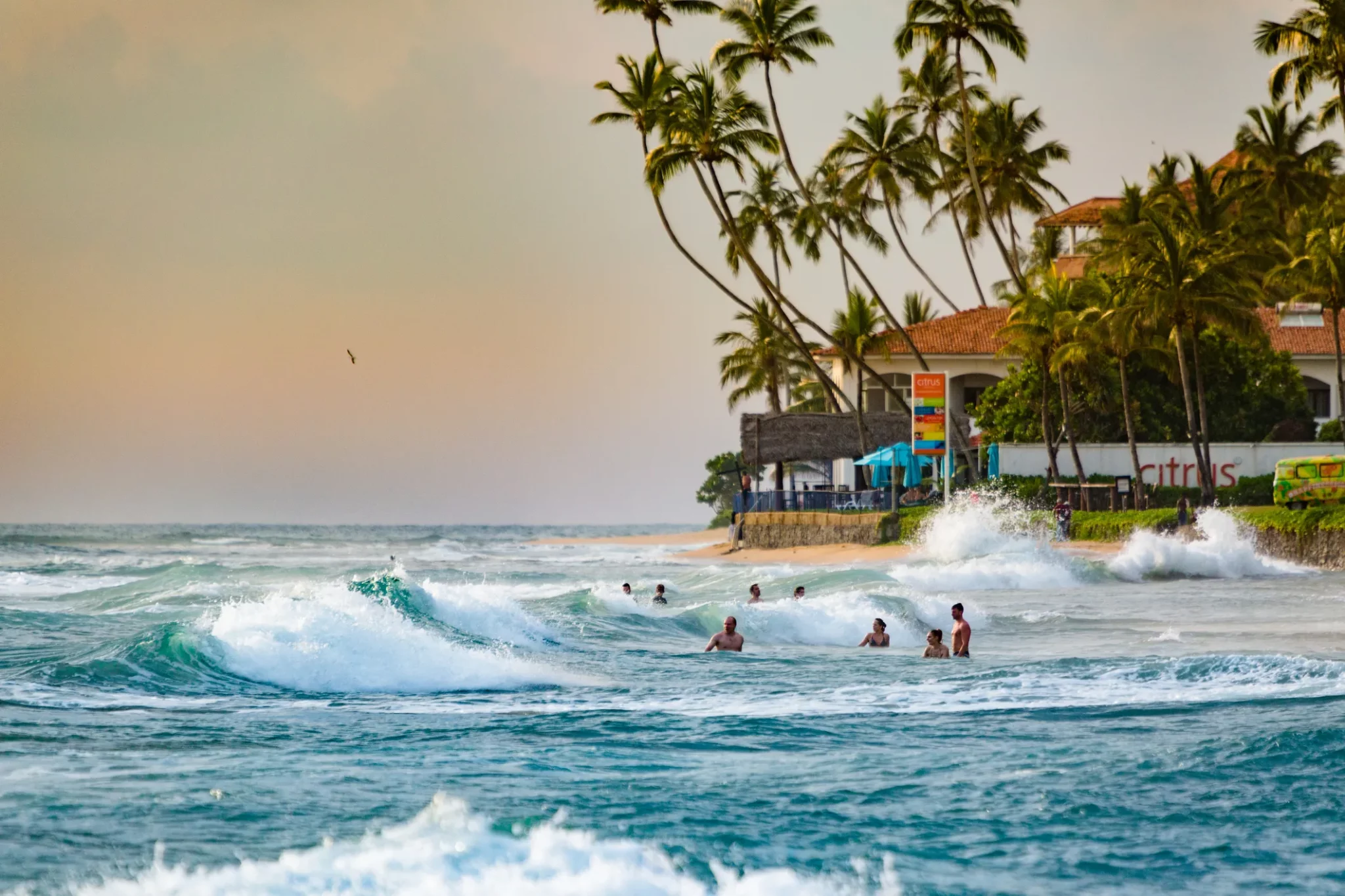 spiagge più belle dello Sri Lanka