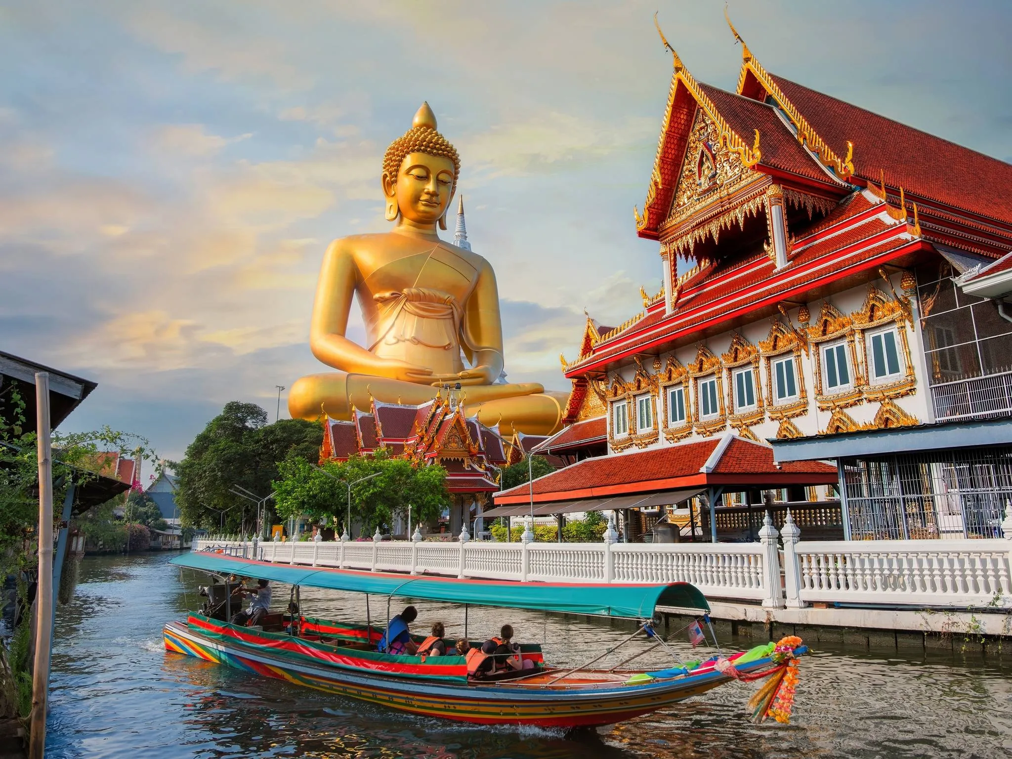 7 destinazioni da non perdere in Thailandia