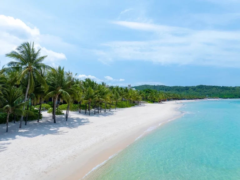Come scegliere le migliori spiagge di Phu Quoc?