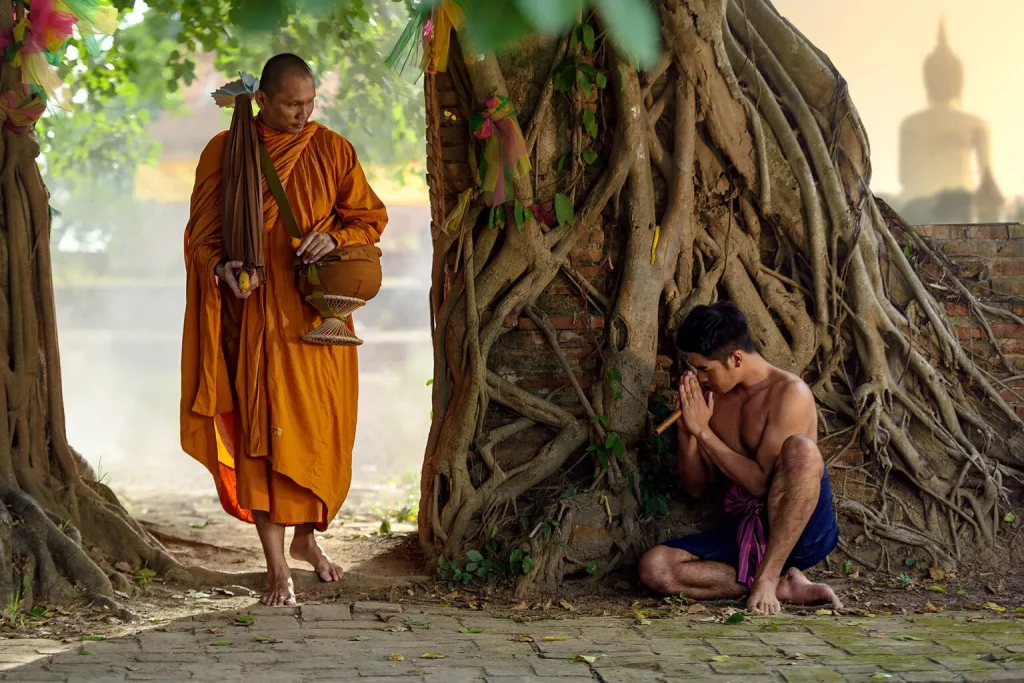 Cultura e regole di comportamento in Thailandia