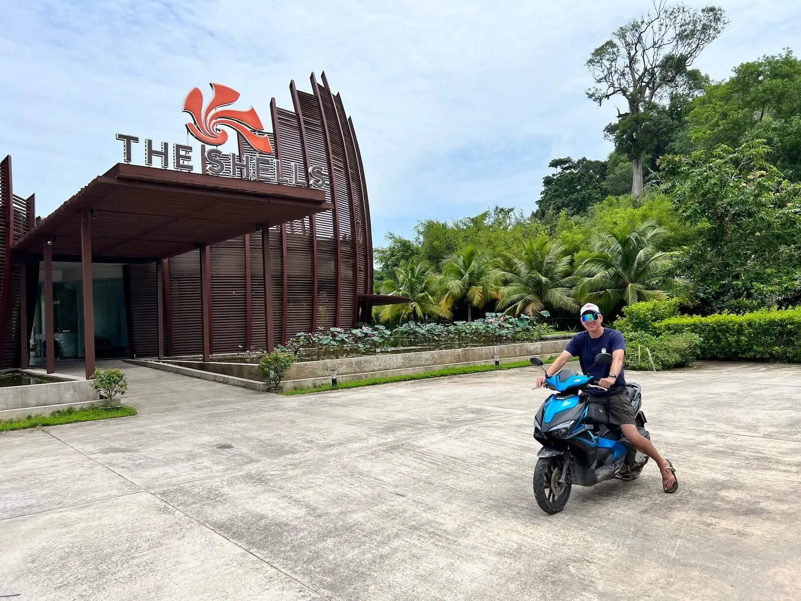 come muoversi a Phu Quoc Vietnam