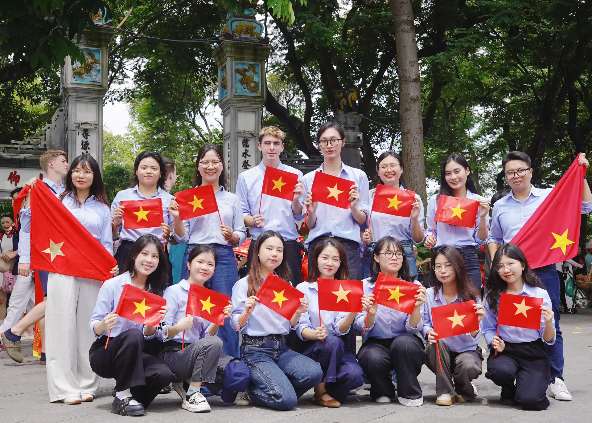 Esplora Hanoi per la Festa Nazionale del Vietnam