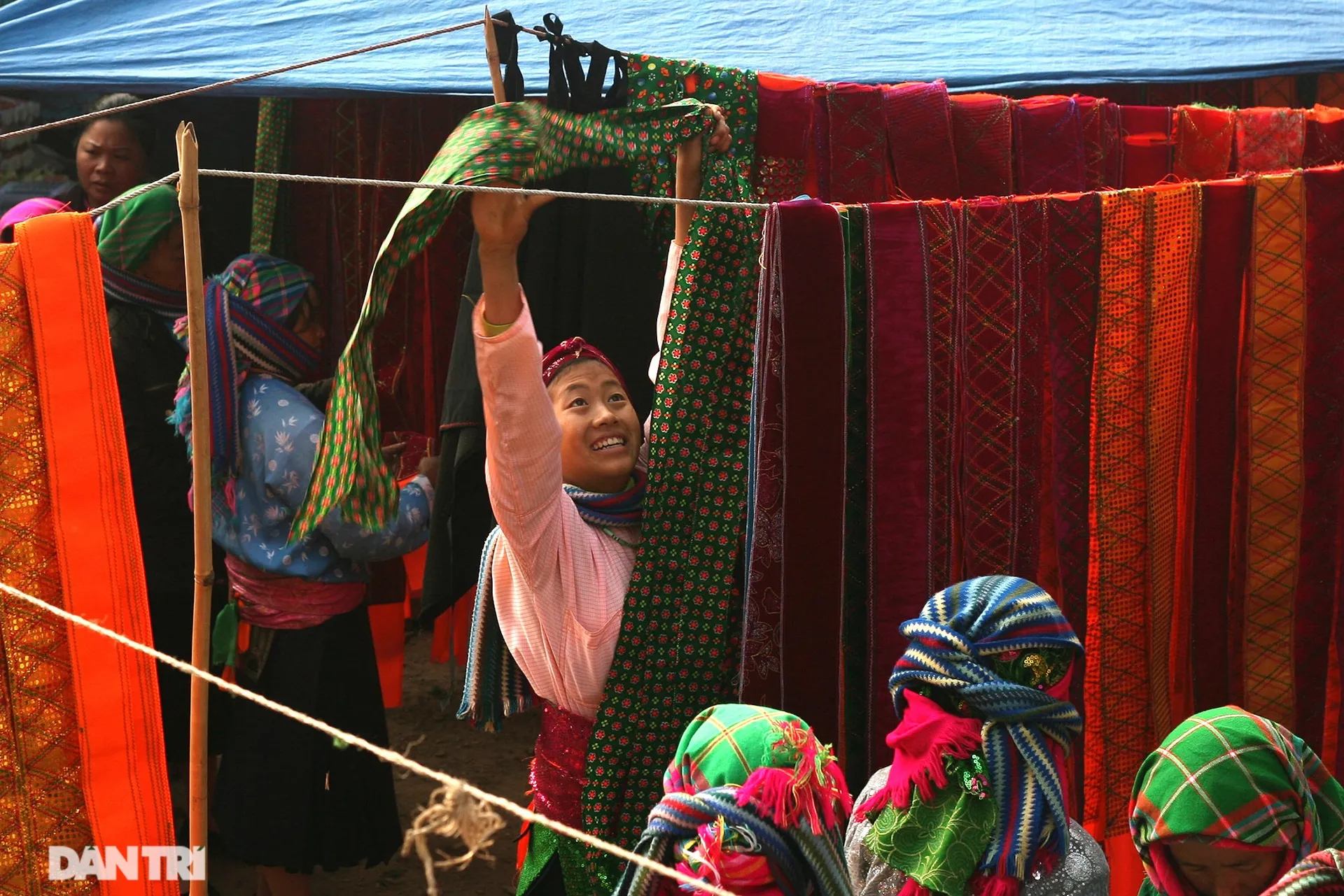 Ha Giang, la terra dei mercati etnici del Vietnam del Nord