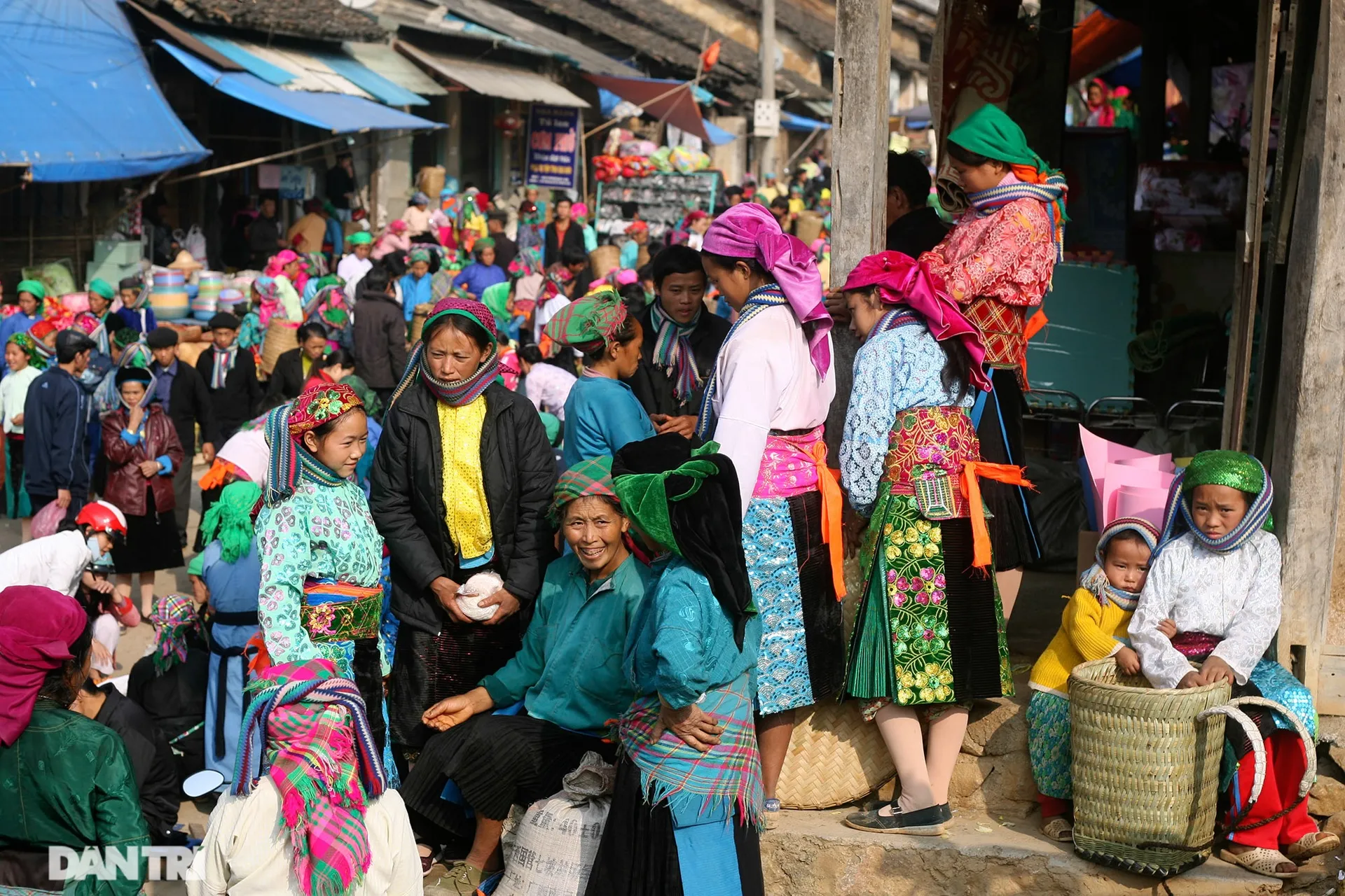 Ha Giang, la terra dei mercati etnici del Vietnam del Nord