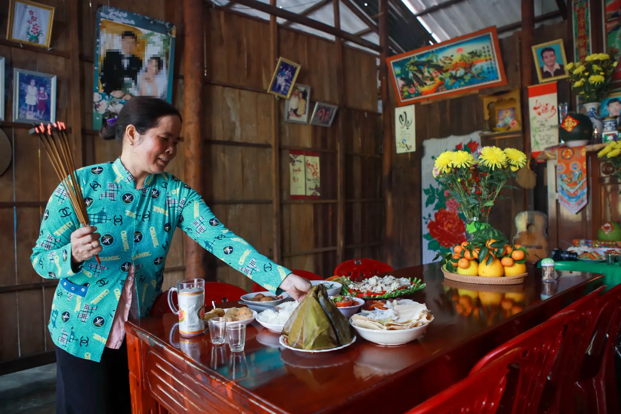 Il Capodanno Vietnamita (Tet) nel Delta del Mekong