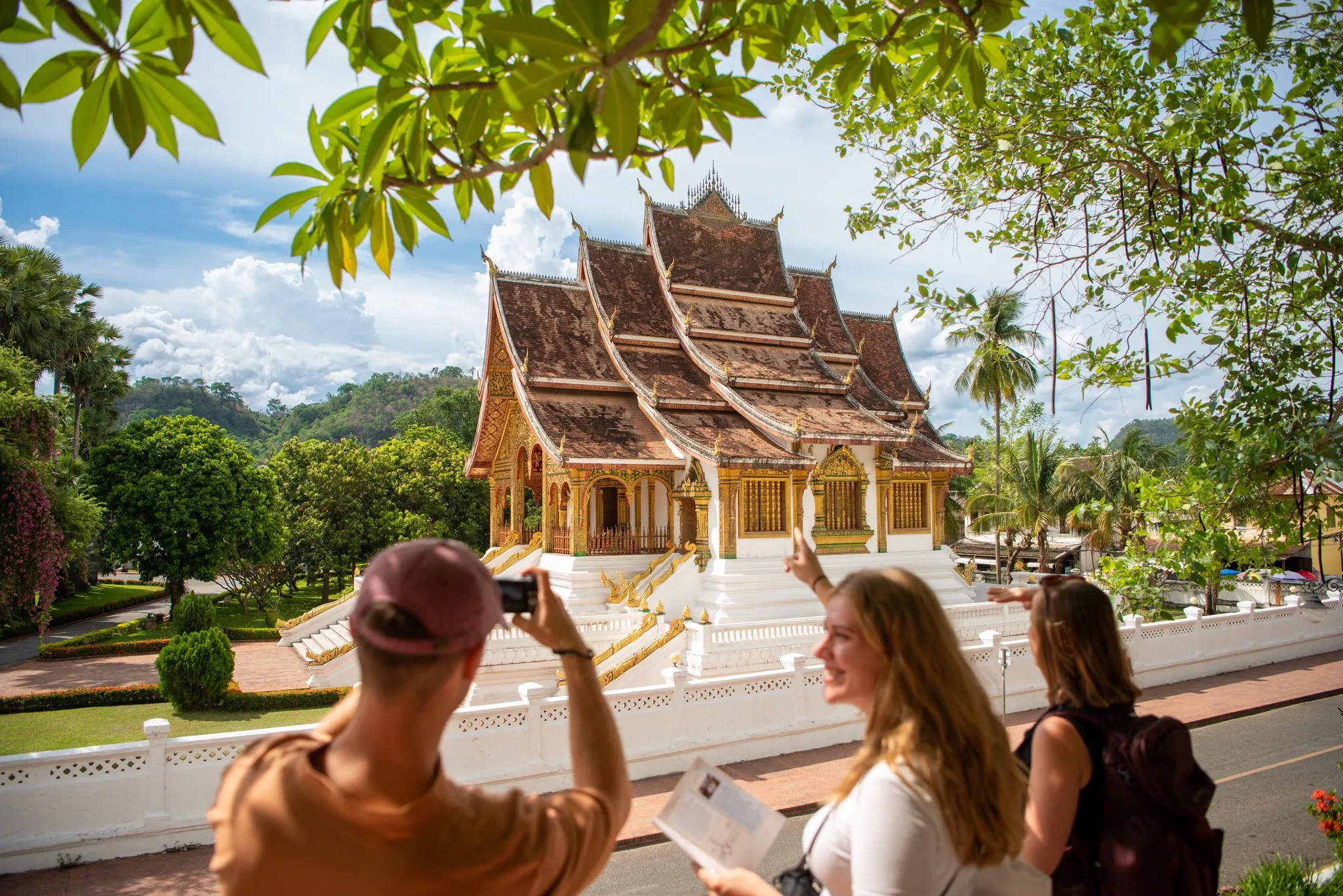 migliori cose da fare a Luang Prabang