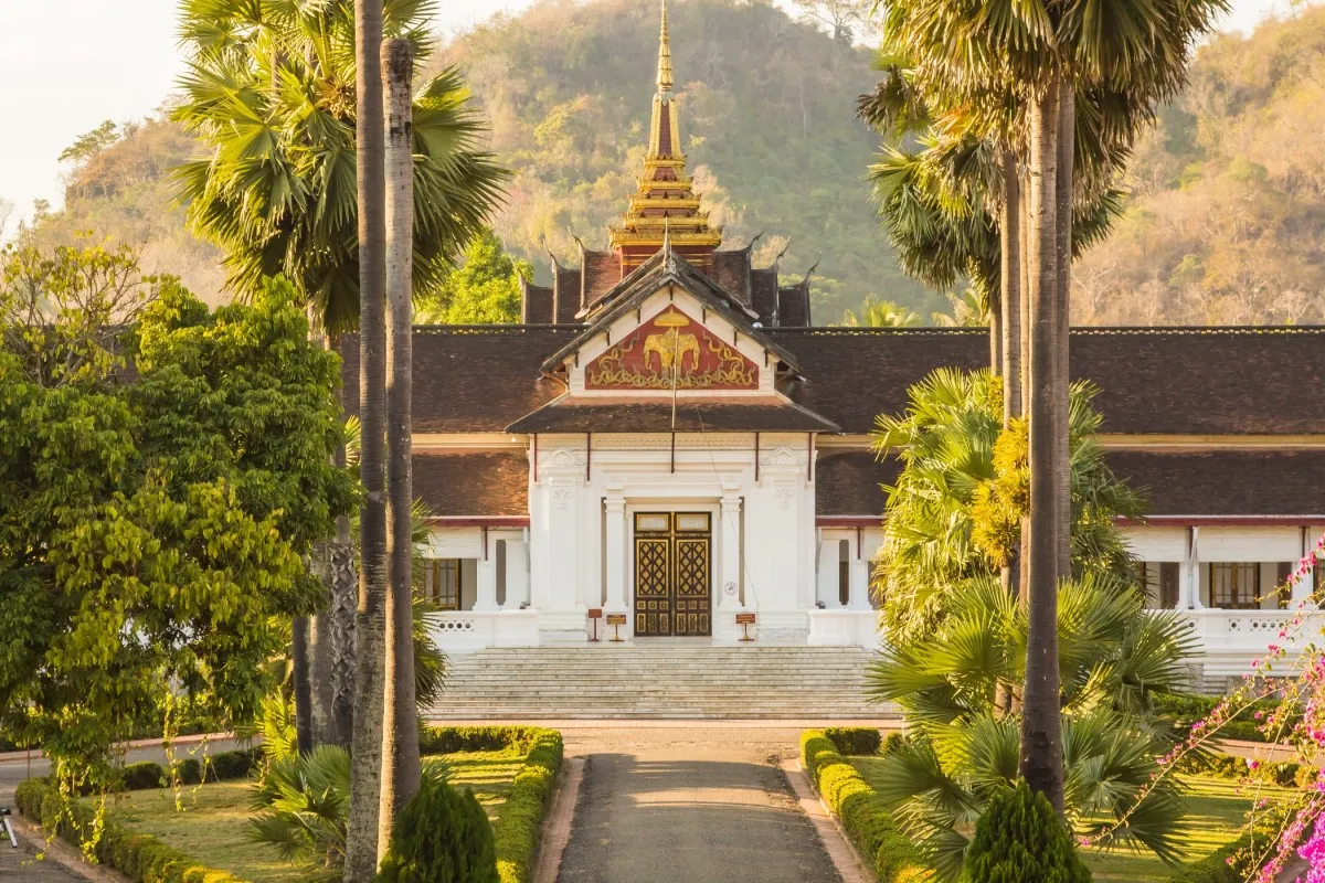 Museo del Palazzo Reale luang prabang