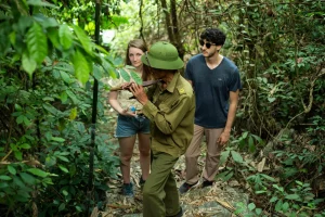 Osservazione della fauna selvatica in Vietnam