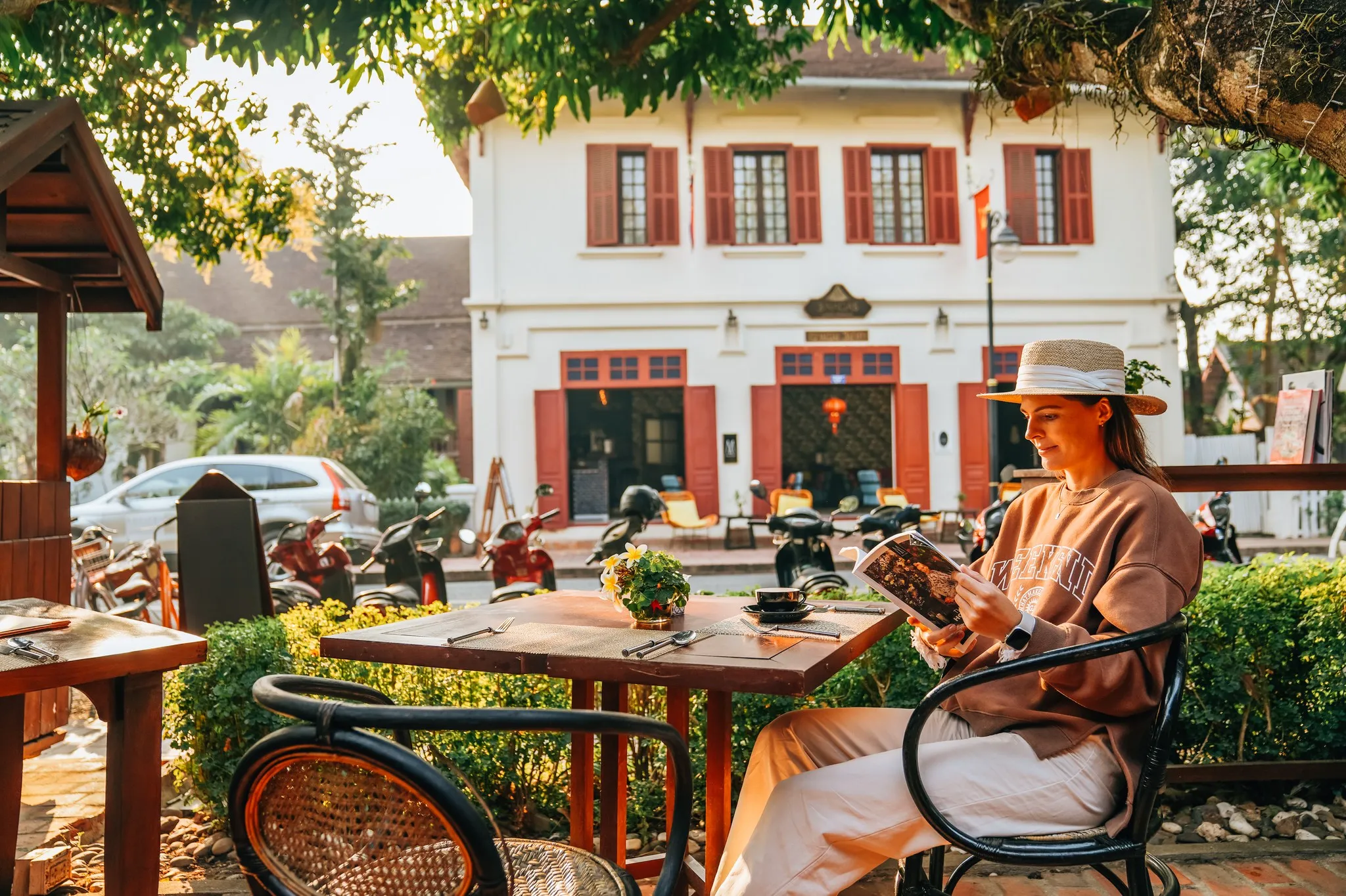 I migliori ristoranti di Luang Prabang