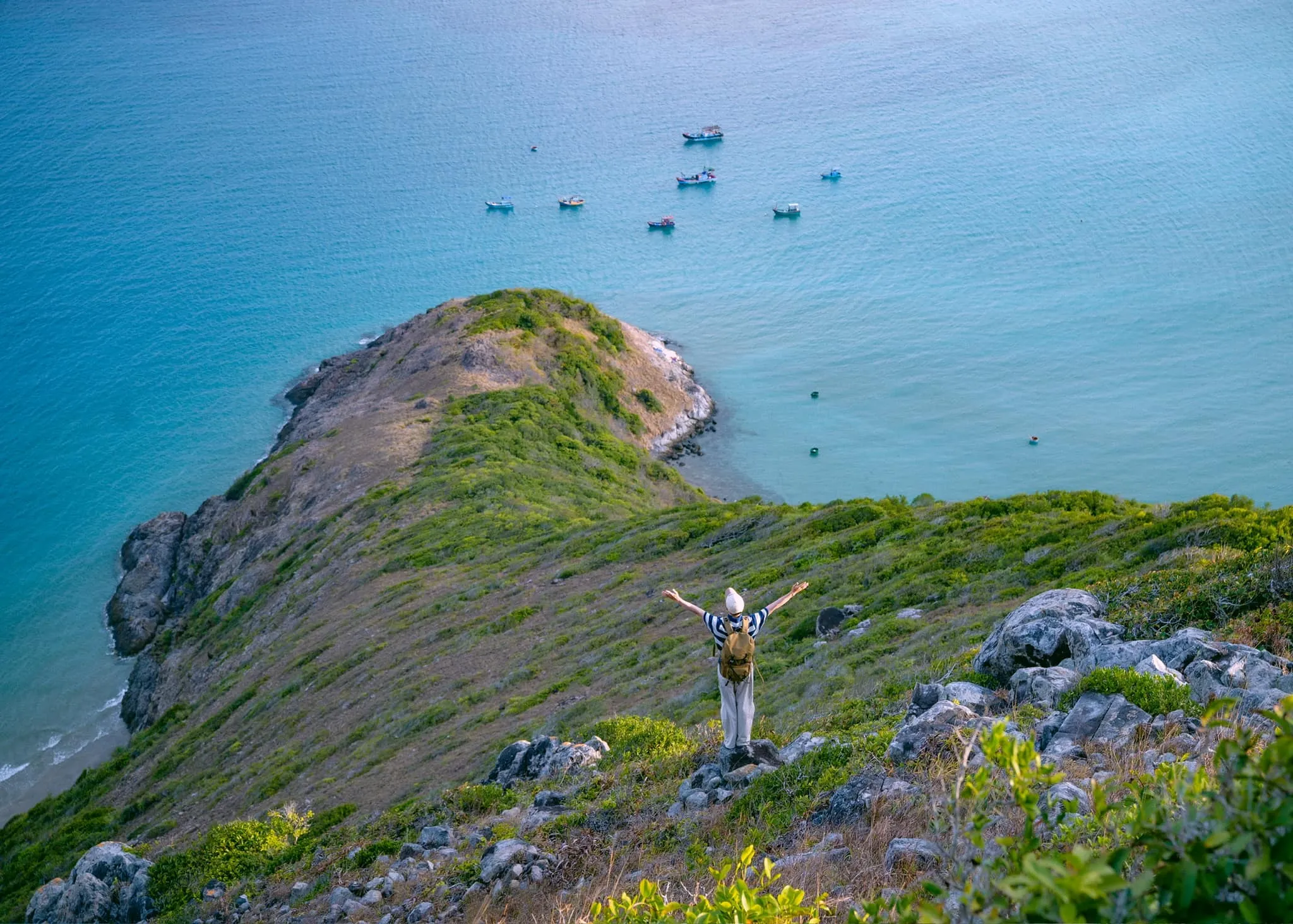 guida di viaggio a Con Dao