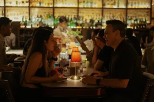 bar nascosti a Ho Chi Minh City