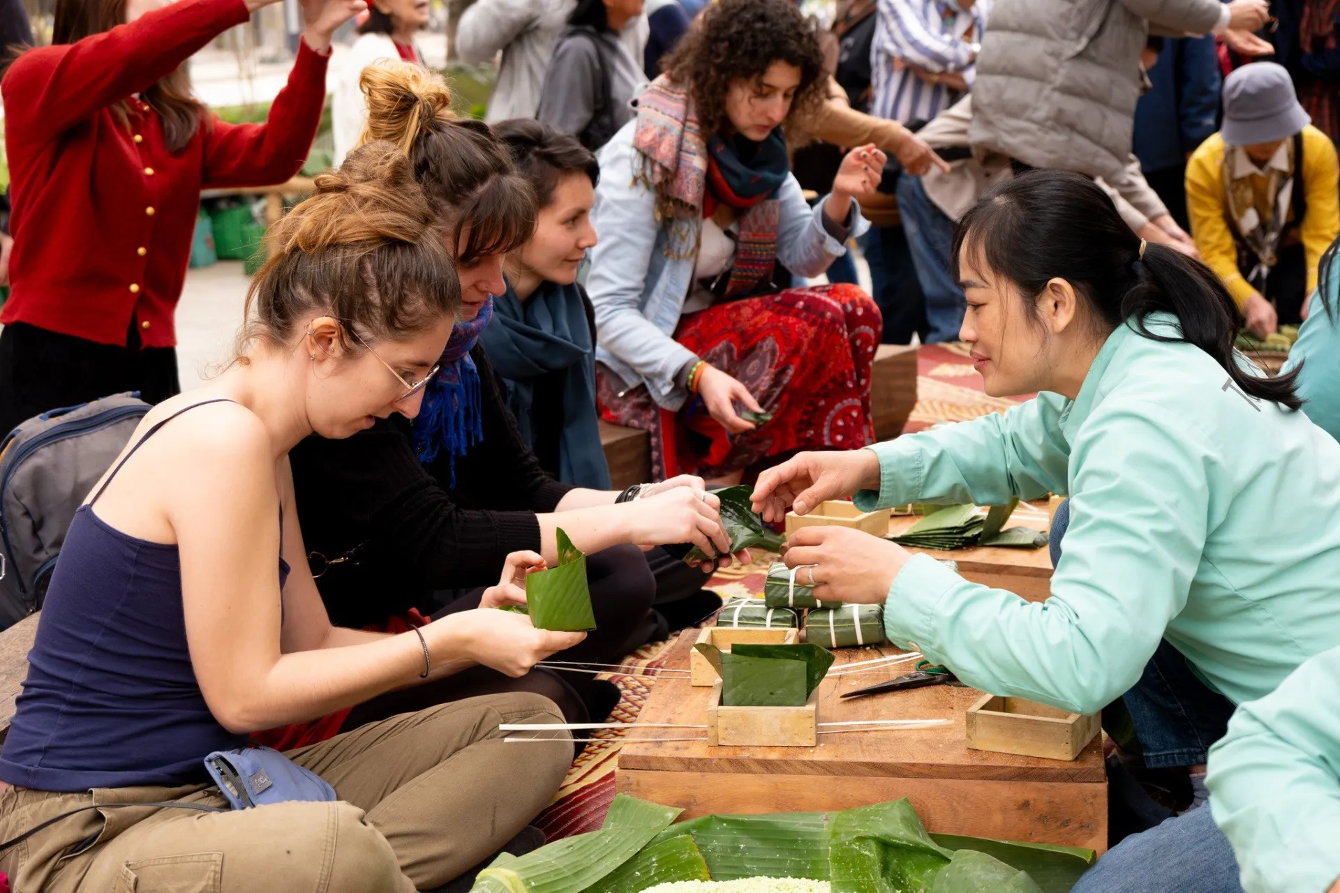 piatti vietnamiti tradizionali da non perdere durante il Capodanno lunare vietnamita
