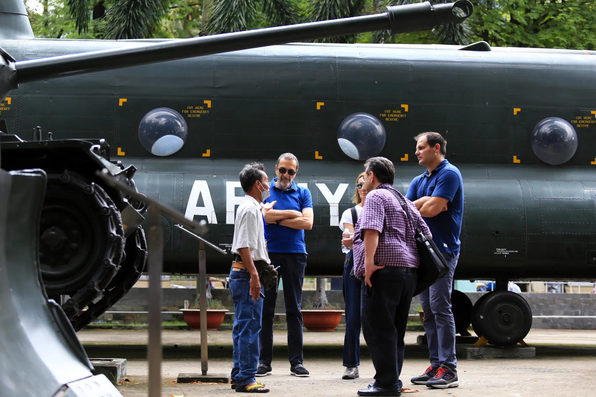 Storia della guerra del Vietnam: Le migliori attrazioni legate alla guerra in Vietnam