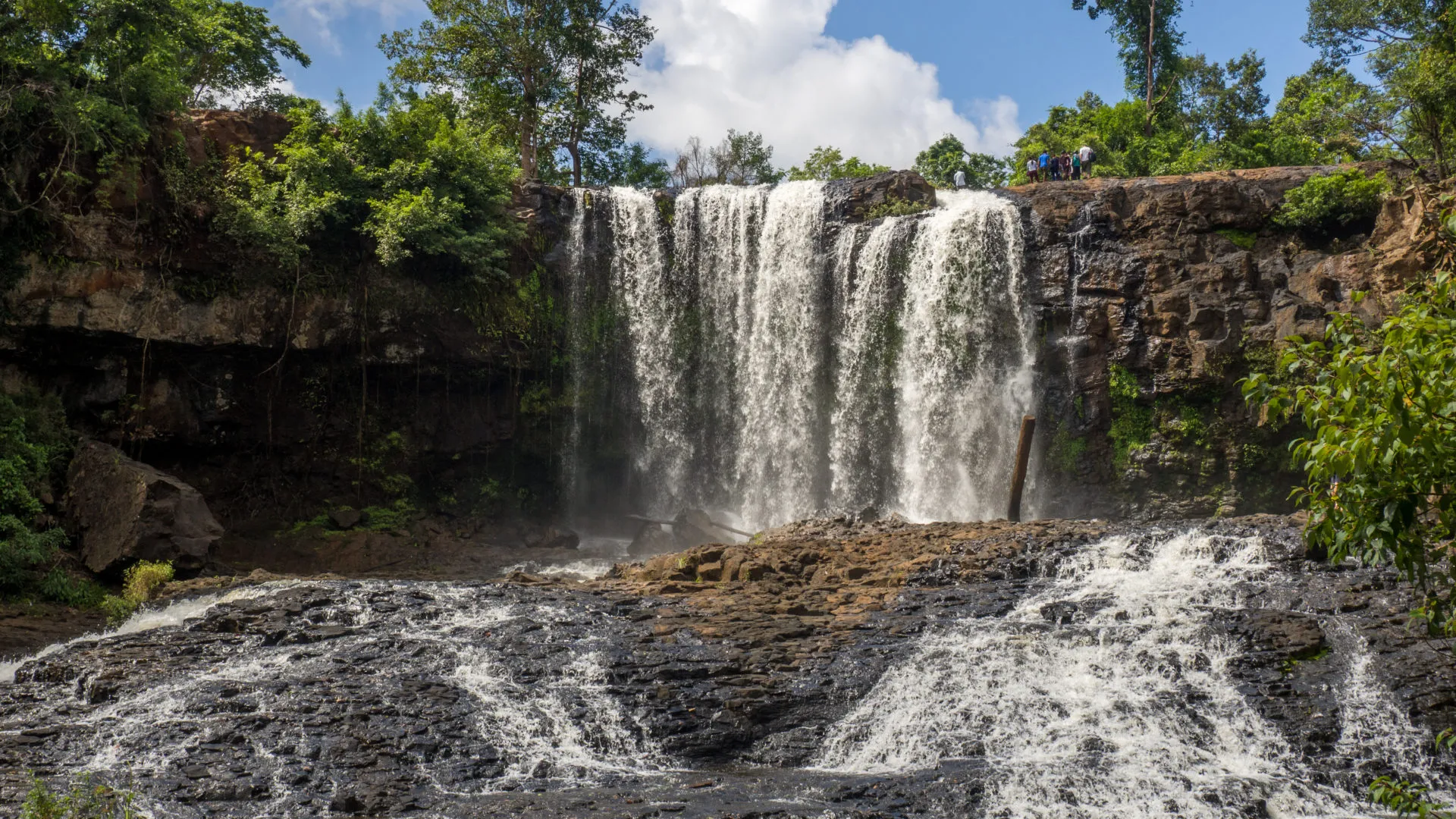Guida di viaggio a Mondulkiri Cambogia