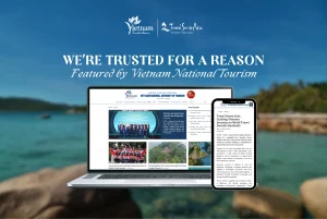 travel sense asia Ente Nazionale del Turismo del Vietnam