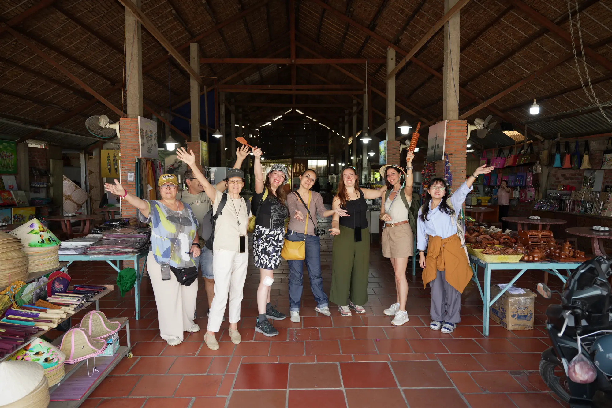 10 giorni in Vietnam travel sense asia mekong