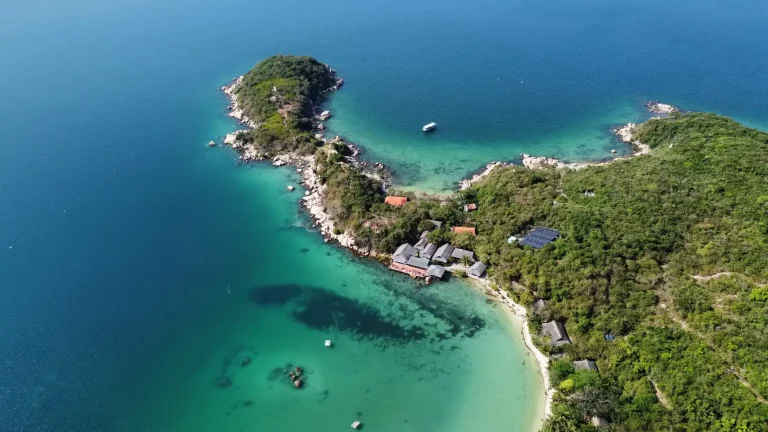 10 resort balneari di lusso accessibile in Vietnam