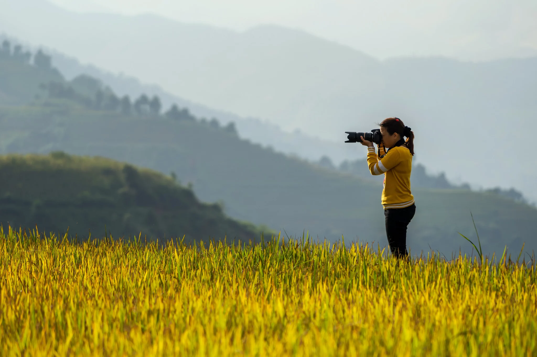 tour fotografico nord vietnam terrazze di riso