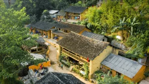 villaggi etnici di Ha Giang