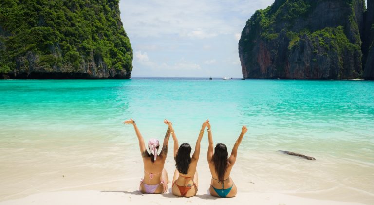 thailandia da nord a sud