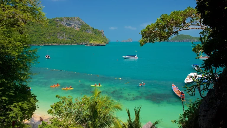 guida a koh samui thailandia