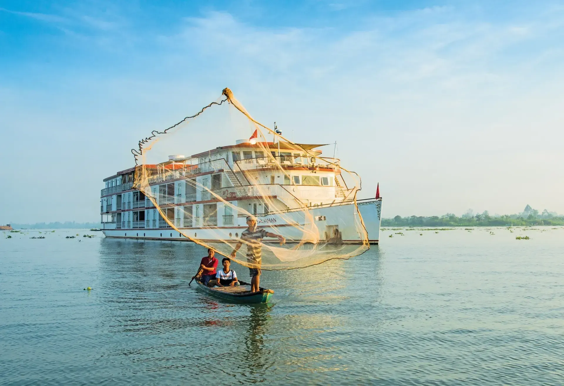 crociera sul Mekong dal Vietnam alla Cambogia